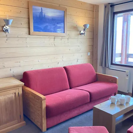 Grand 3 A Avoriaz, Ideal Pour 8 Pers - Fr-1-634-94 Apartment Morzine