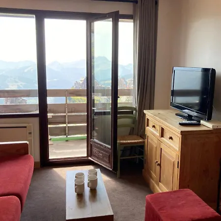 Grand 3 A Avoriaz, Ideal Pour 8 Pers - Fr-1-634-94