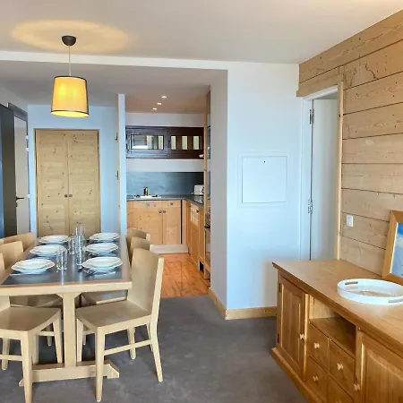Grand 3 A Avoriaz, Ideal Pour 8 Pers - Fr-1-634-94 Apartment *