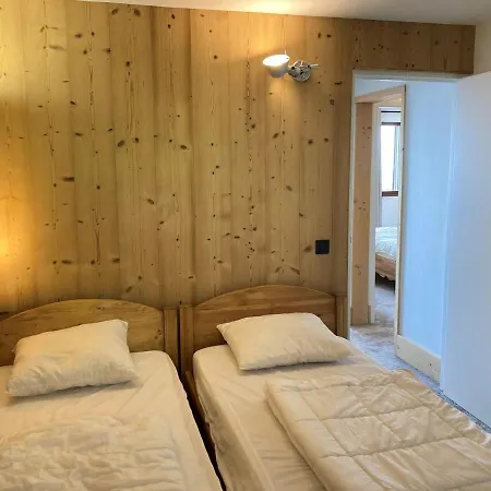 Grand 3 A Avoriaz, Ideal Pour 8 Pers - Fr-1-634-94 Apartment Morzine